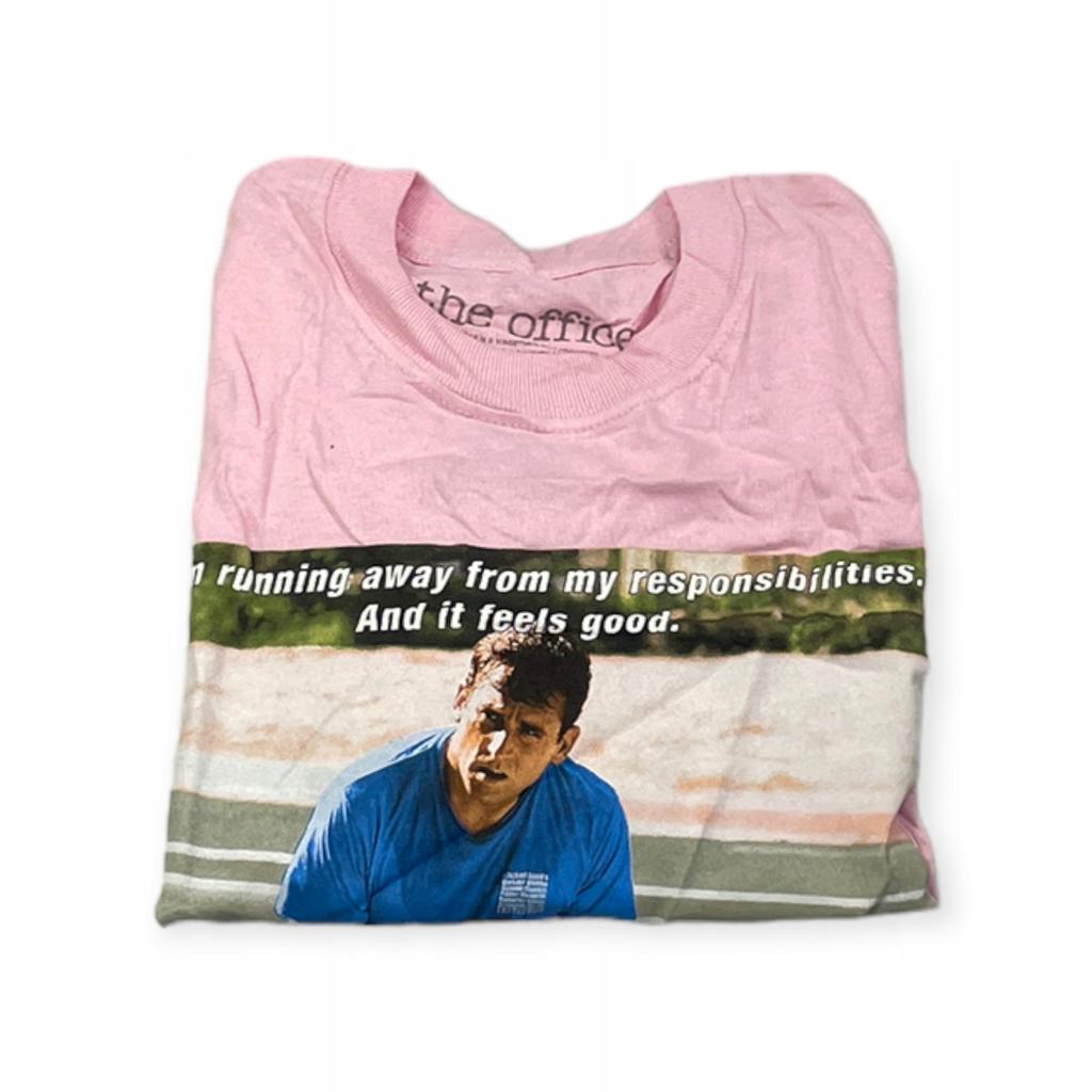 SPENCER'S THE OFFICE S pánské tričko s kulatým výstřihem