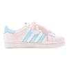 adidas Originals SUPERSTAR Romantic Favor, Couple's, Tide Set Love, Lace Shoelace Low Top Skateboard Shoes Unisex JQ4098(TeamS2-S-BOX)
