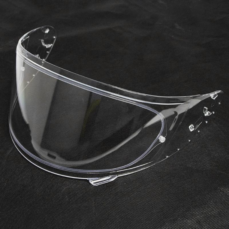 Helmet Shield Anti Fog Film,Clear Visor Lens Insert Fog Resistant for X14 CW-1 CNS1 CWR1 CNS3 Helmet Accessories