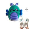 Cute Pig Shoe Buckle (2) - 50 DIY Shoe Accessories Decoration for Festival Party 