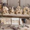 Kit Decorazione Fatto a Mano Conchiglia Kit Creativo Fai da Te, Creature Fantastiche di Conchiglie con Conchiglie e Strumenti, Set Creazioni per Principianti Idea Regalo