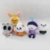 TXT Members Doll Plush Keychain Pendant - Soobin, Taehyun, Beomgyu, Yeonjun