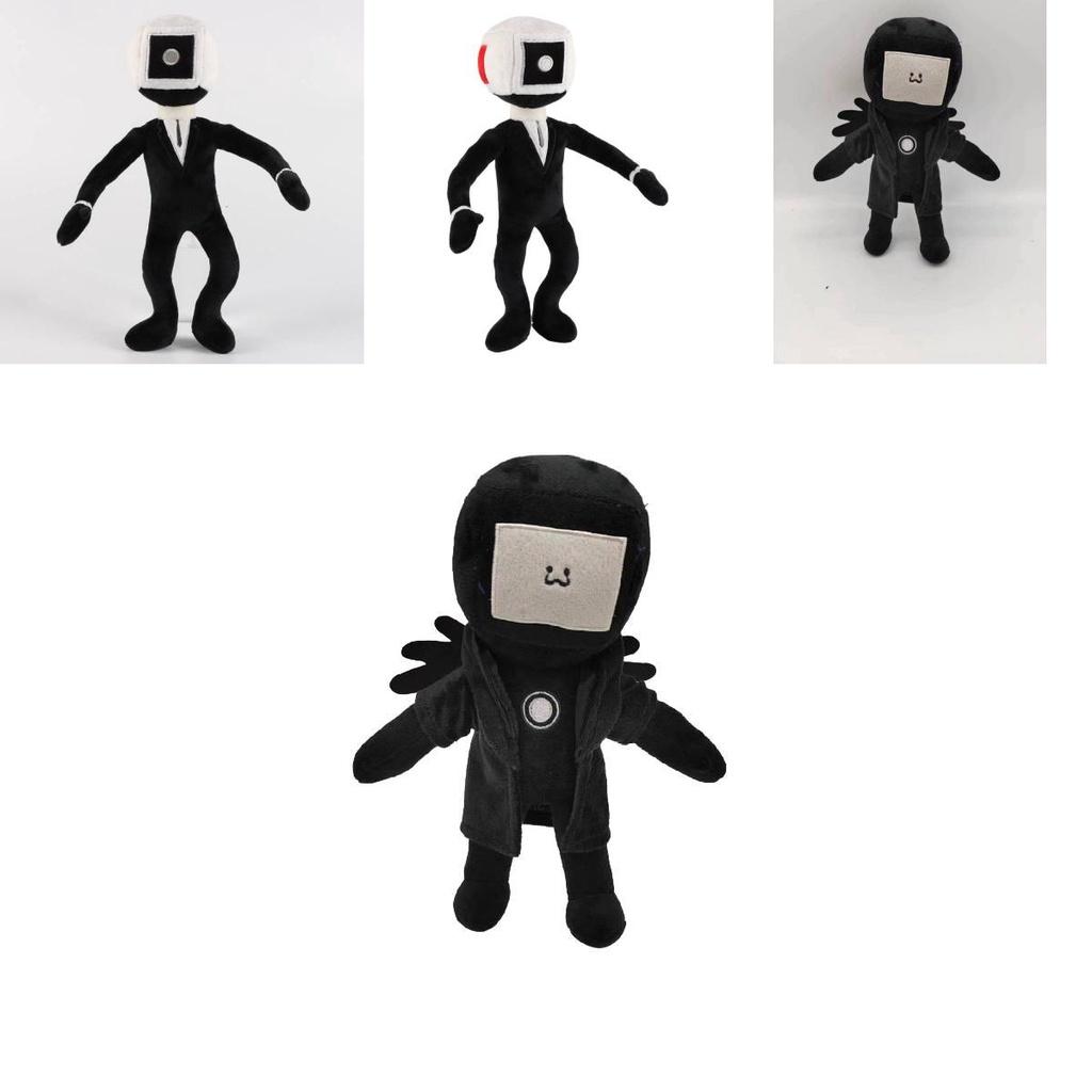 Kibidi Toilet Plush Hilarious Stuffed Toy With Soft And Fluffy Material