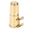 Alto Saxophone Mouthpiece Kit Ligature Cap Fasteners Parts Metal Music Instrument Accessories