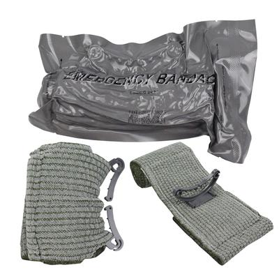 6/4 Zoll Israelische Trauma-Hämostatische Elastische Binde für Outdoor-Erste-Hilfe-Training