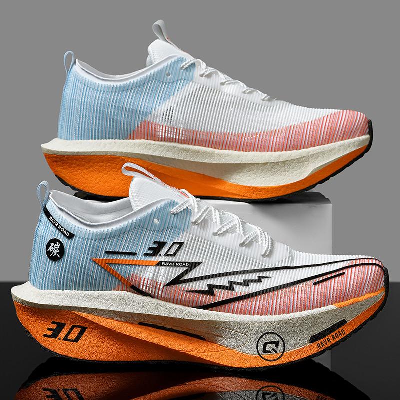 

Мужские спортивные кроссовки для бега, повседневные, для марафона, дышащие, легкие, женские, удобные, атлетические, нескользящие, для ходьбы, с воздушной подушкой, кроссовки 44