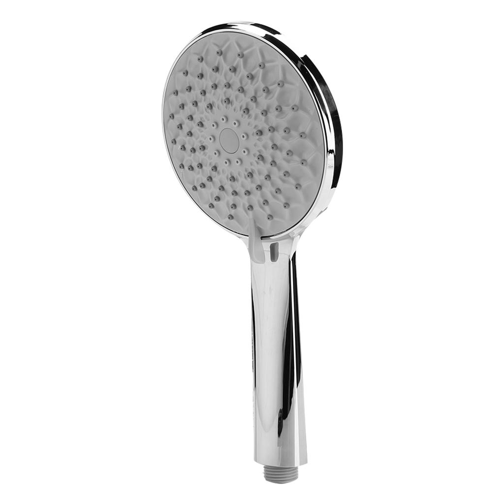 Electroplating 6 Functions Pressurized Shower Hd Hand Shower Bathroom Accessories