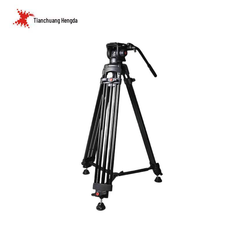 TCHD Video L80 Professional Live Broadcast Camera Tripod