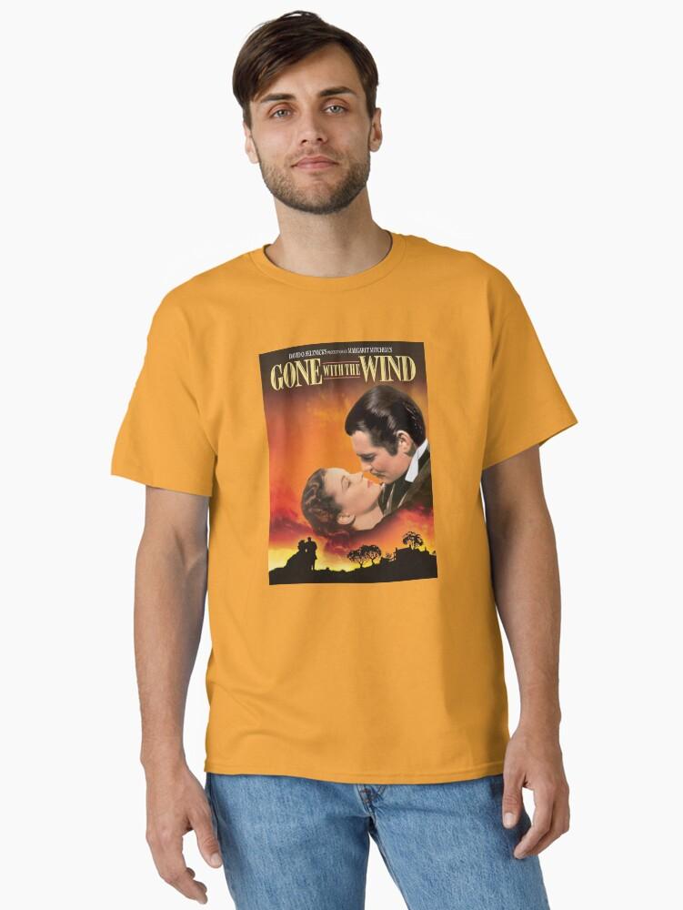 Gone with the Wind romantic Classic T-Shirt