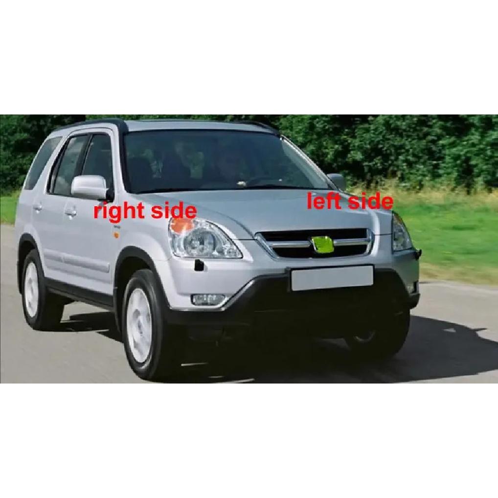 For Honda CRV CR-V 2002 2003 2004 2005 2006 Car Accessories Exteriors Part Rearview Mirror Reflective Glass Lens with Heating
