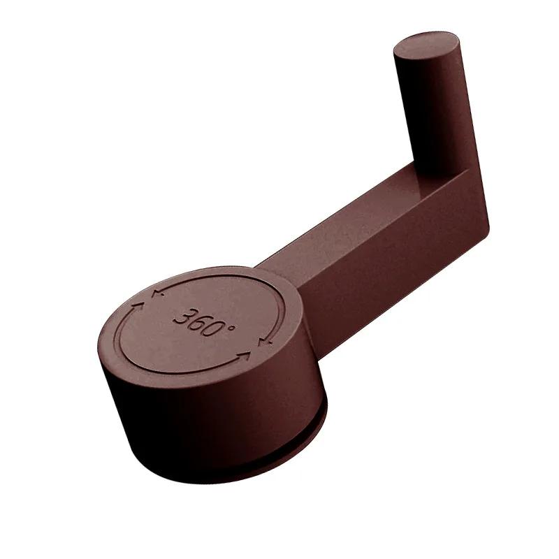 

Child Safety Door Handle Lock Baby Locks Easy To Install Anti-opening Handle Lock Pet Room Door Child Protection Device 1PCS-B