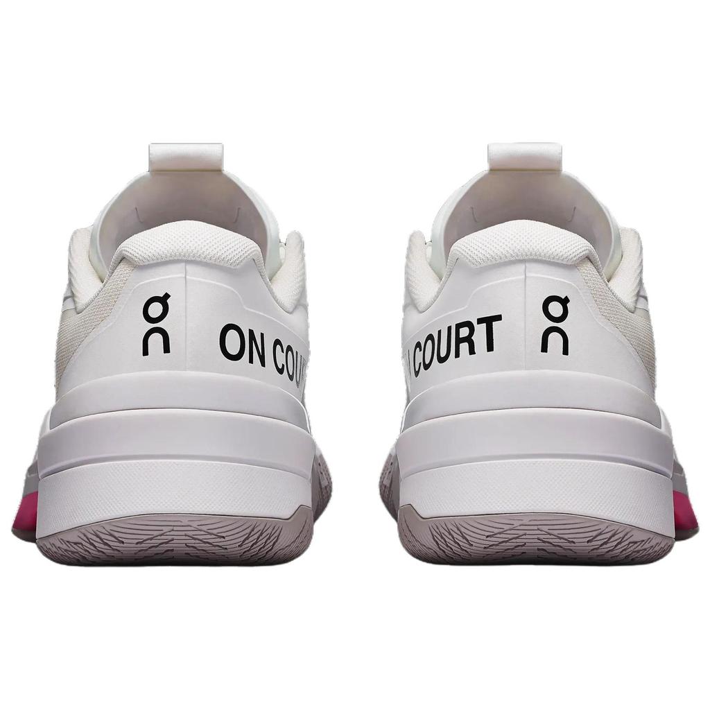 Чоловічі тенісні кросівки On The Roger Pro Білі 3MF30102626