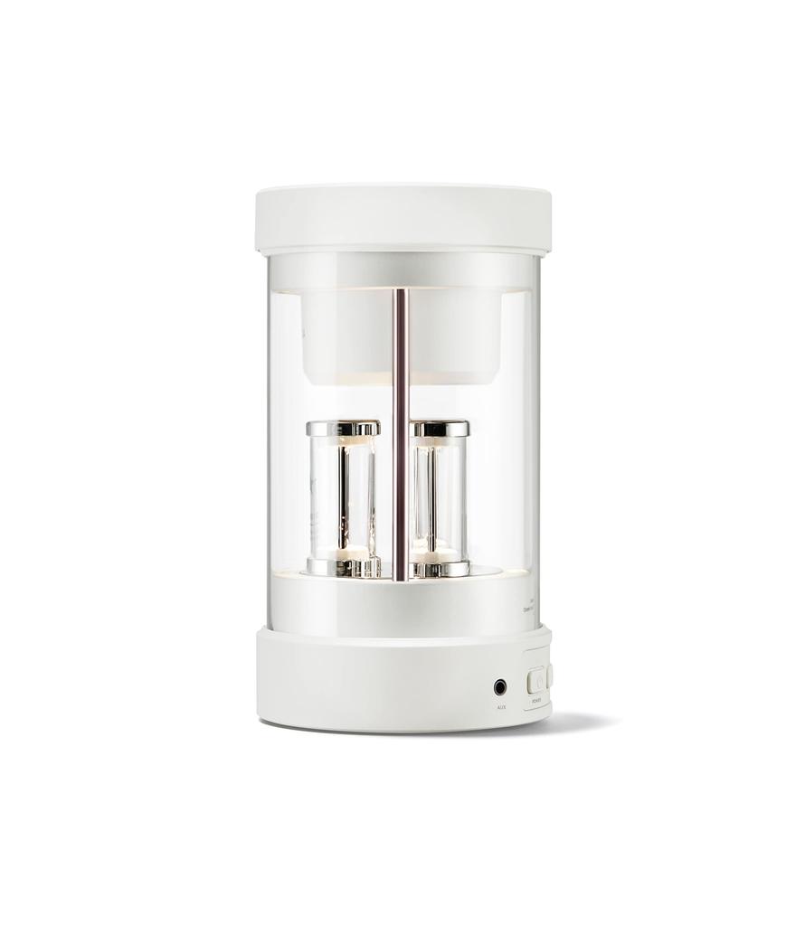 BALMUDA The Speaker White Bluetooth Speaker BALMUDA The Speaker M01A-WH