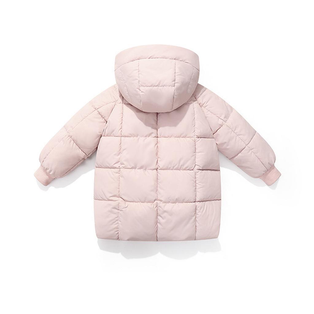 Children's Fashionable And Casual Thin Down Cotton Jacket