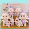 Plush Tie Dyecrybaby Doll With Pp Cotton Filling For Kids And Giftgiving