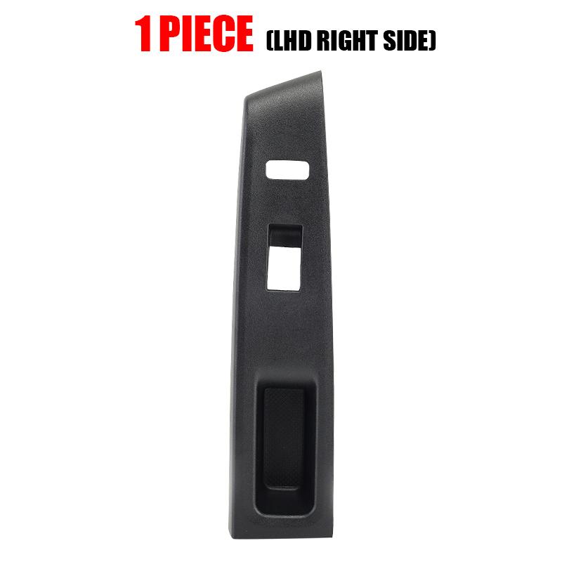 LHD Left Right Front Rear Armrest Upper Panel 4 Doors For Toyota Vitz Yaris 2010 2011 2012-2014 74232-52550-C0 74231-52650-C0