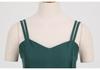 2023 French Summer Retro Hepburn-Style Swing Dress with Sexy Suspenders