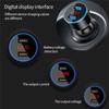 Car Chargers 2 Ports Fast Charging For Samsung Huawei Iphone 7 8 Plus Xiaomi 10 Universal Aluminum Dual Usb Car-charger Adapter
