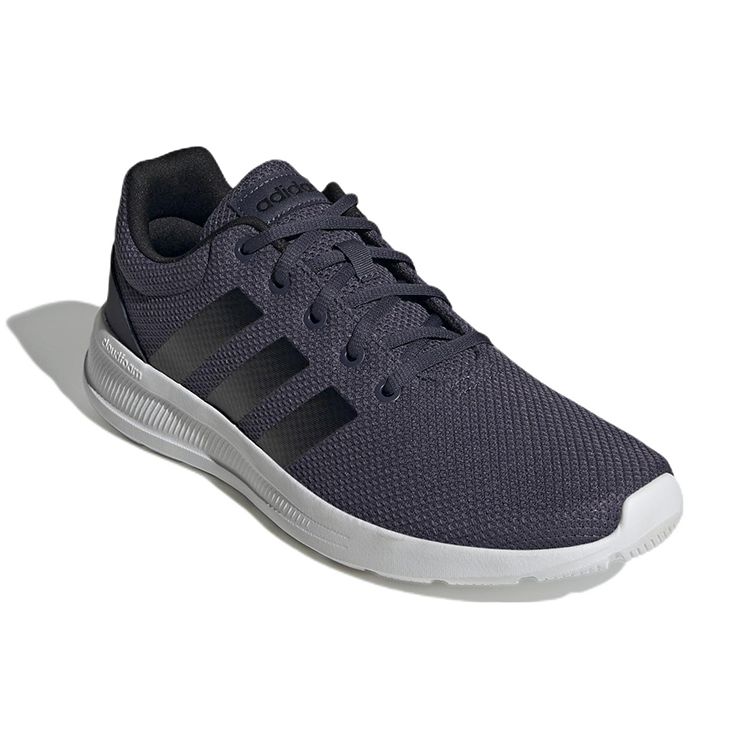 Adidas Neo Lite Racer 2.0 Comfortable Sports Shoes Men Sneakers Blue Black GY5975