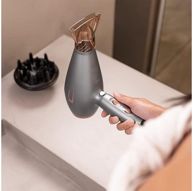 Фен Cecotec Bamba IoniCare 6000 Rockstar Essence