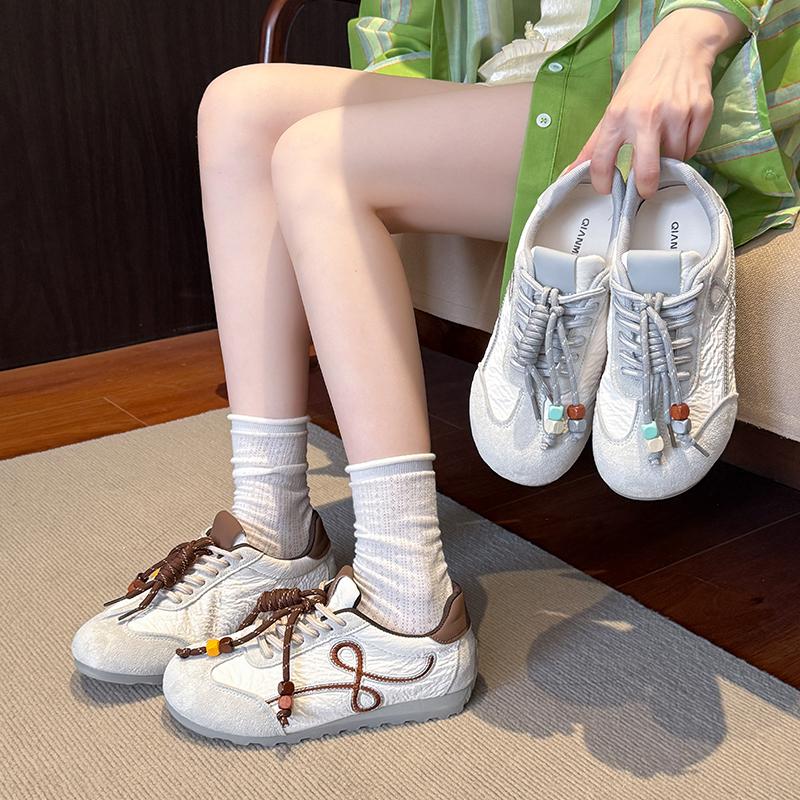 Fashion 2025 NEW Casual Women's Simple and Comfortable  Shoes Soft Bottom Feet Casual Shoes Spring and Summer New  Running Sneakers