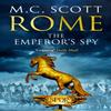 Rome The Emperors Spy Rome 1 by Manda Scott Paperback Book 9780552168007