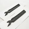 NEW 3D ABS Car Sticker Logo Xdrive Emblem Trunk Badge Nameplate X Drive For BMW Xdrive 320d 320i 530d 525d E60 G20 Accessories PS9