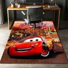 Custom Name Cars Printed Carpet,Rug for Office Chair Living Room Bedroom Kitchen Room Decor Gifts.