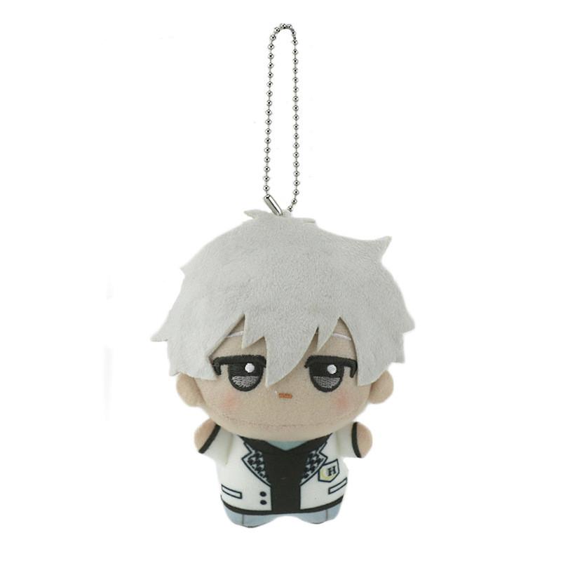 Cartoon Haikyuu Plush Keychain With Soft Short Pile For Kids And Teens