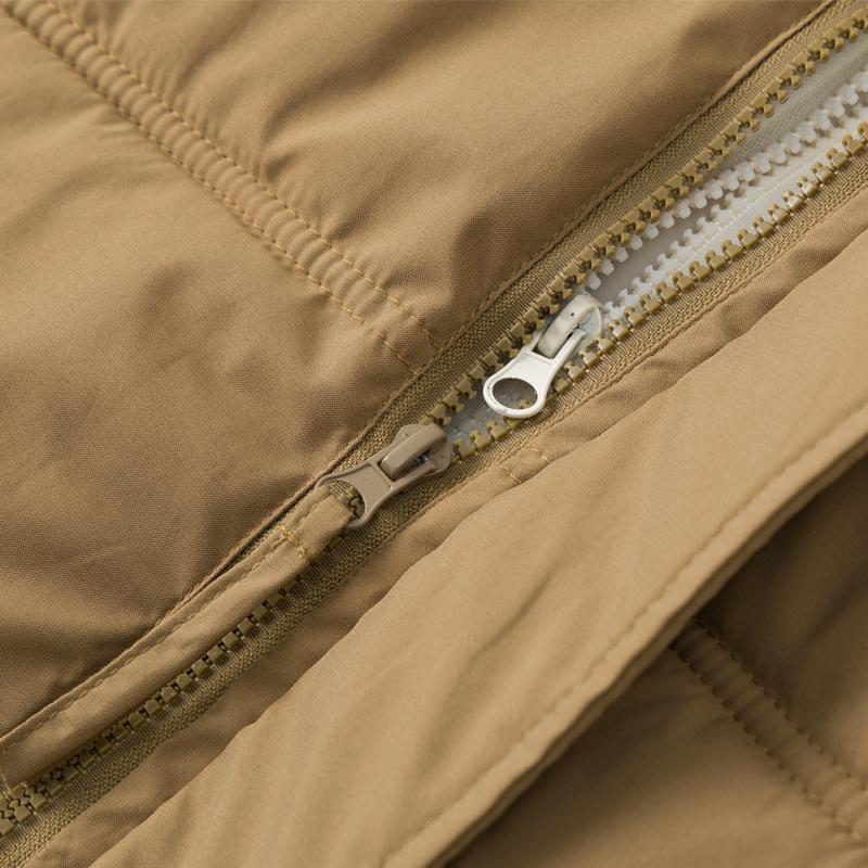 Fashion Winter Coats Woman Fake Two Pieces Parkas Casual Loose Thick Warm Lady Jackets Hooded Oversize Outerwears