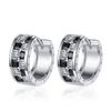 925 Sterling Silver Hot Snake AAA Zircon Stud Earrings for Women Exquisite Student Girlfriend Jewelry Accessories Wedding Party