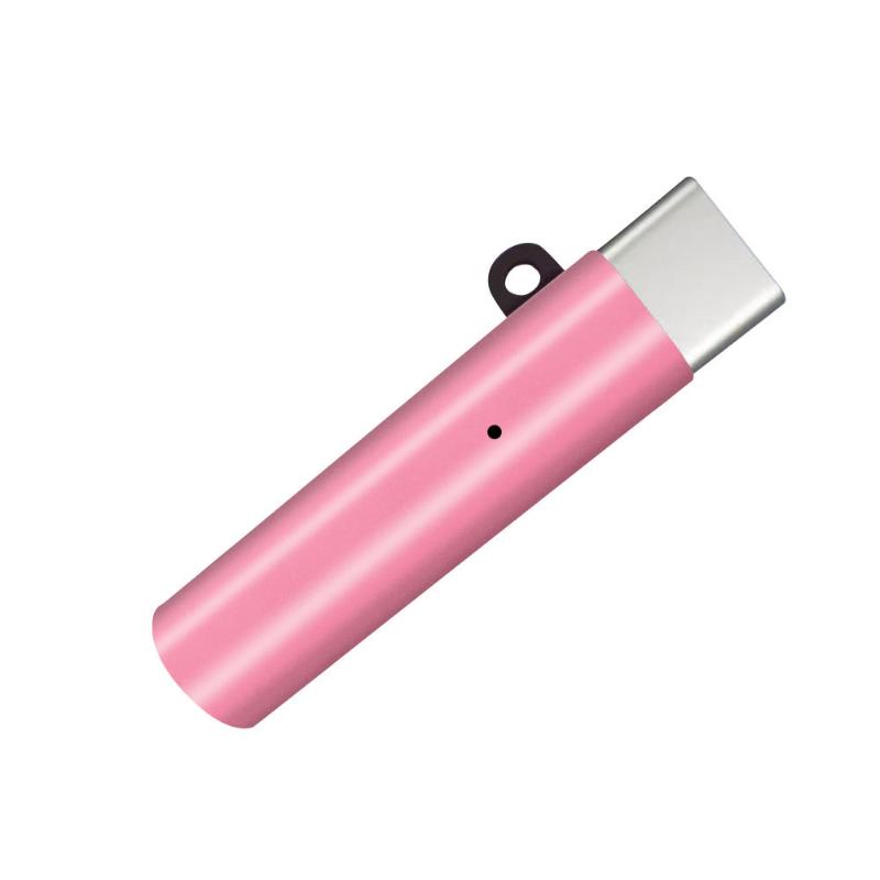 1Pcs Car Personalized Mini Igniter Type-C Portable Low Consumption Lighter Windproof And Energy Saving Outdoor Igniter