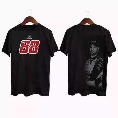 Top 4 migliori giocatori 2025 Per T-Shirt Collezione Team Corse Regalo Fan S-4XL