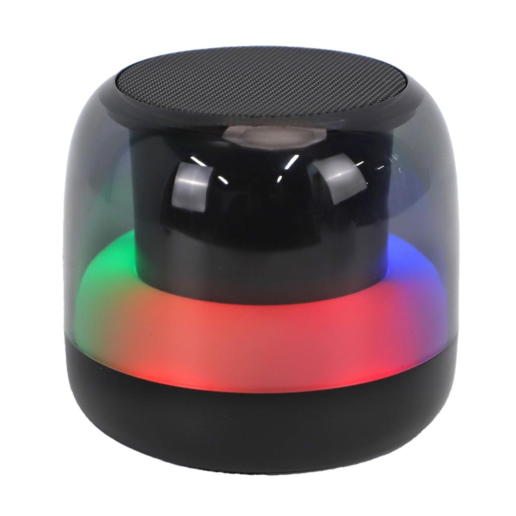   Speaker RGB True Wireless Stereo Pairing Support   Small Memory Card USB Portable Wireless Speaker for Indoor Outdoor