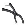 Tire Repair Tool, Tire Demount Lever, Insertion Pliers, Plastic Design, Wide Opening for Different Tire Sizes