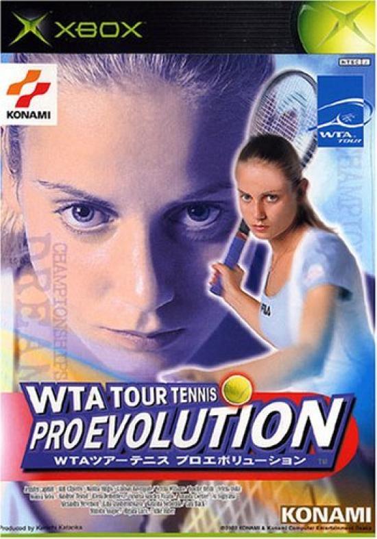 

WTA Tour Tennis Pro Evolution (Xbox)