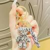 Chic Rhinestone Bear Keychain: Cute & Exquisite Bag Charm