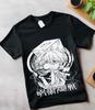 Gojo Satoru T-Shirt Jujutsu Kaisen Anime Horror Funny Gift Shirt All Size