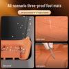 Tailored TPE Trunk Mat for Geely Galaxy M9 Six-Seater - Car Tail Box Modification Accessory