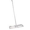 Lawn Leveling Rake Adjustable Handle Stainless Steel Heavy Duty Effort Saving Lawn Level Tool for Yard Garden Backyard Farm Ranch