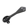 Out Front Stem Mount Carbon Fiber Lightweight Handlebar Cycling Computer Bike Mount for GARMIN for IGPS