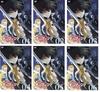 Sorcerous Stabber Orphen: The Wandering Journey DVD Set of 6 Volumes (ex-rental)