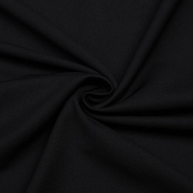 Under Armour Solid Color Running Casual Round Neck Breathable Short Sleeve T-Shirt Men Tops Black 23500506-001