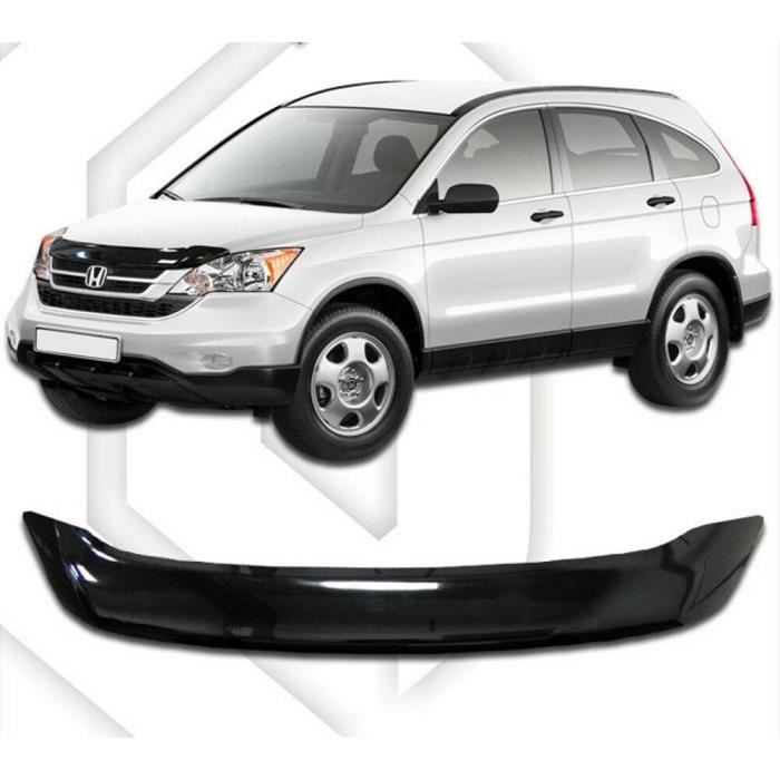 SCOUTT BRA CAPOT DEFLECTEUR PROTECTION pour CR-V 2008-2012