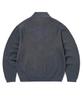 Thisisneverthat Full Zip Cardigan Slate