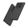 For Xiaomi Redmi Note 15 Pro Plus 5G Case Black Matte Soft TPU Back Phone Cover for Redmi Note 15 5G Cases Note15 Pro