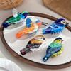 Headwear Animal Hair Clip Korean Style Bird Shark Clip Personalized Acetate Hair Claw  Girls