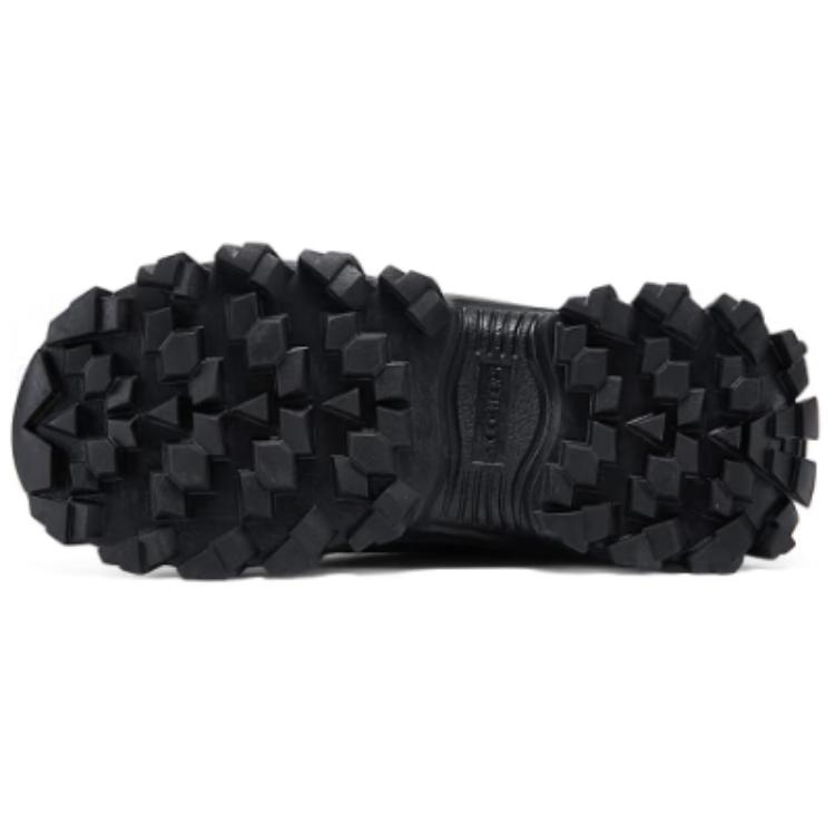 Skechers Honey Cake Shoes Comfortable Lightweight Casual Versatile Wear Resistant Increased Height Low Top Dad Shoes Women Sneaker Black 177233-BBK