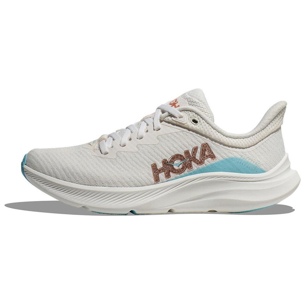 (WMNS) HOKA ONE ONE Solimar  White Blue  Women s 1123075-FCL EU 38
