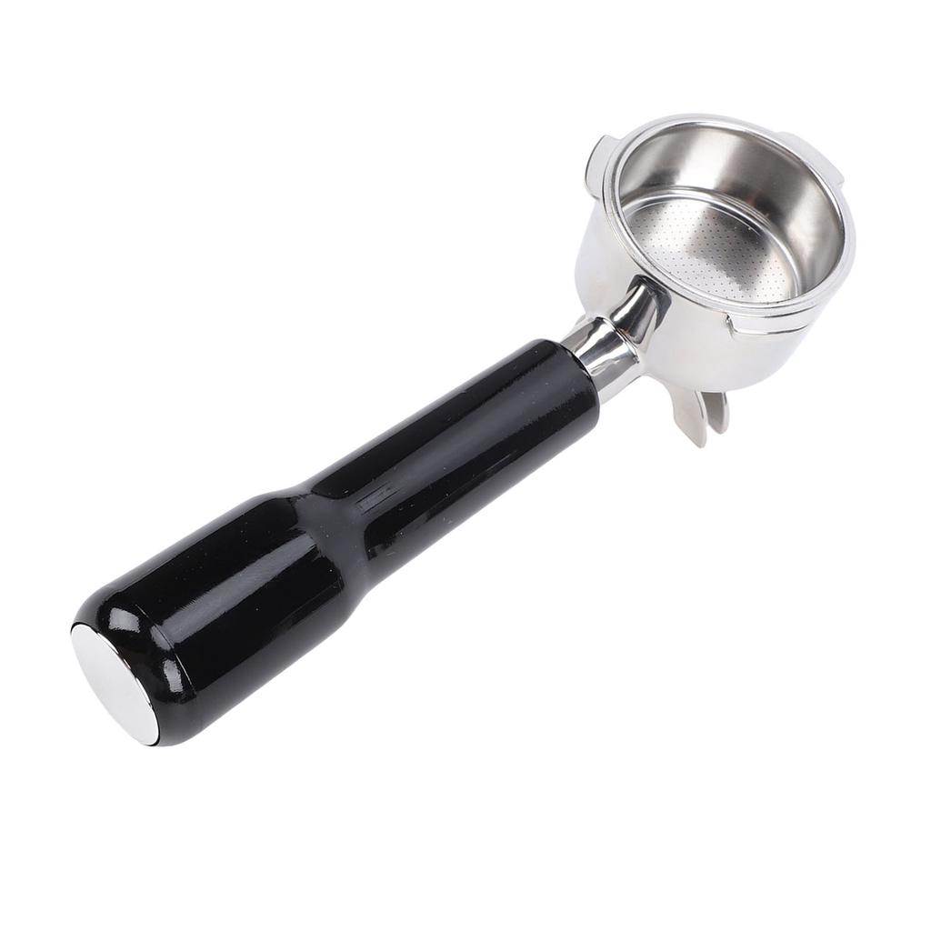 51mm Kávový portafiltr   Vhodný SUS Nerezový 3-oušký Kávový portafiltr pro kávovary